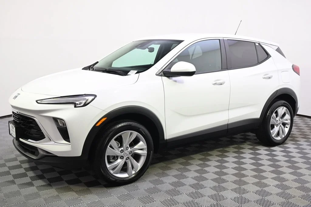 Used 2025 Buick Encore GX Preferred with VIN KL4AMCSL0SB214974 for sale in Minneapolis, Minnesota
