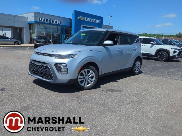 2020 Kia Soul 2.0L LX IVT's photo