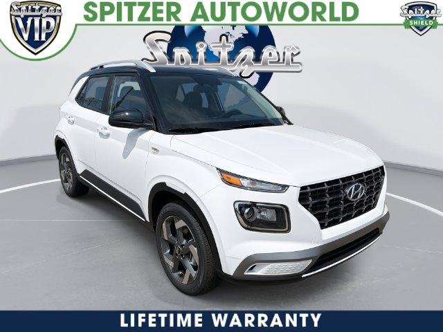 2026 Hyundai VENUE SEL w/Two-Tone Roof