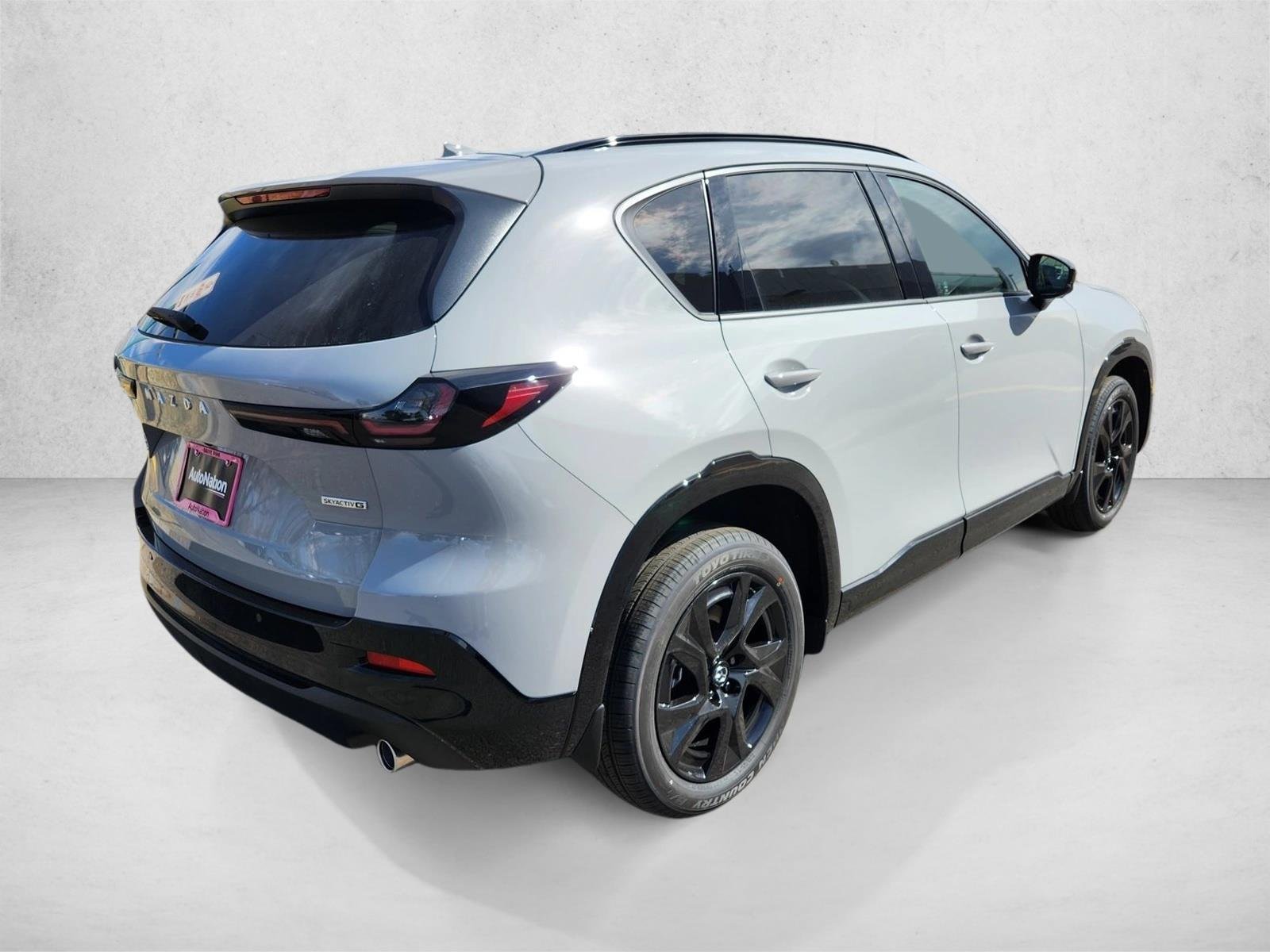 New 2026 Aero Gray Metallic Mazda 2.5 S Premium Plus AWD image 5