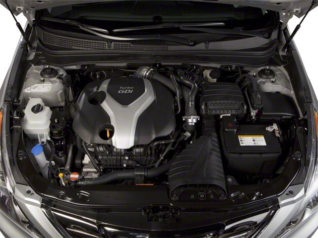 Used 2013 Harbor Gray Metallic Hyundai Limited image 16