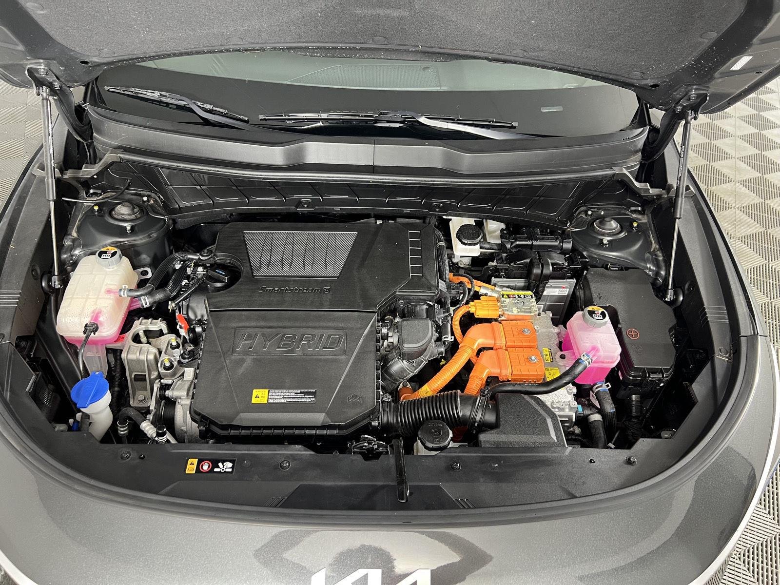 Used 2024 Graphite Gray Kia EX image 27