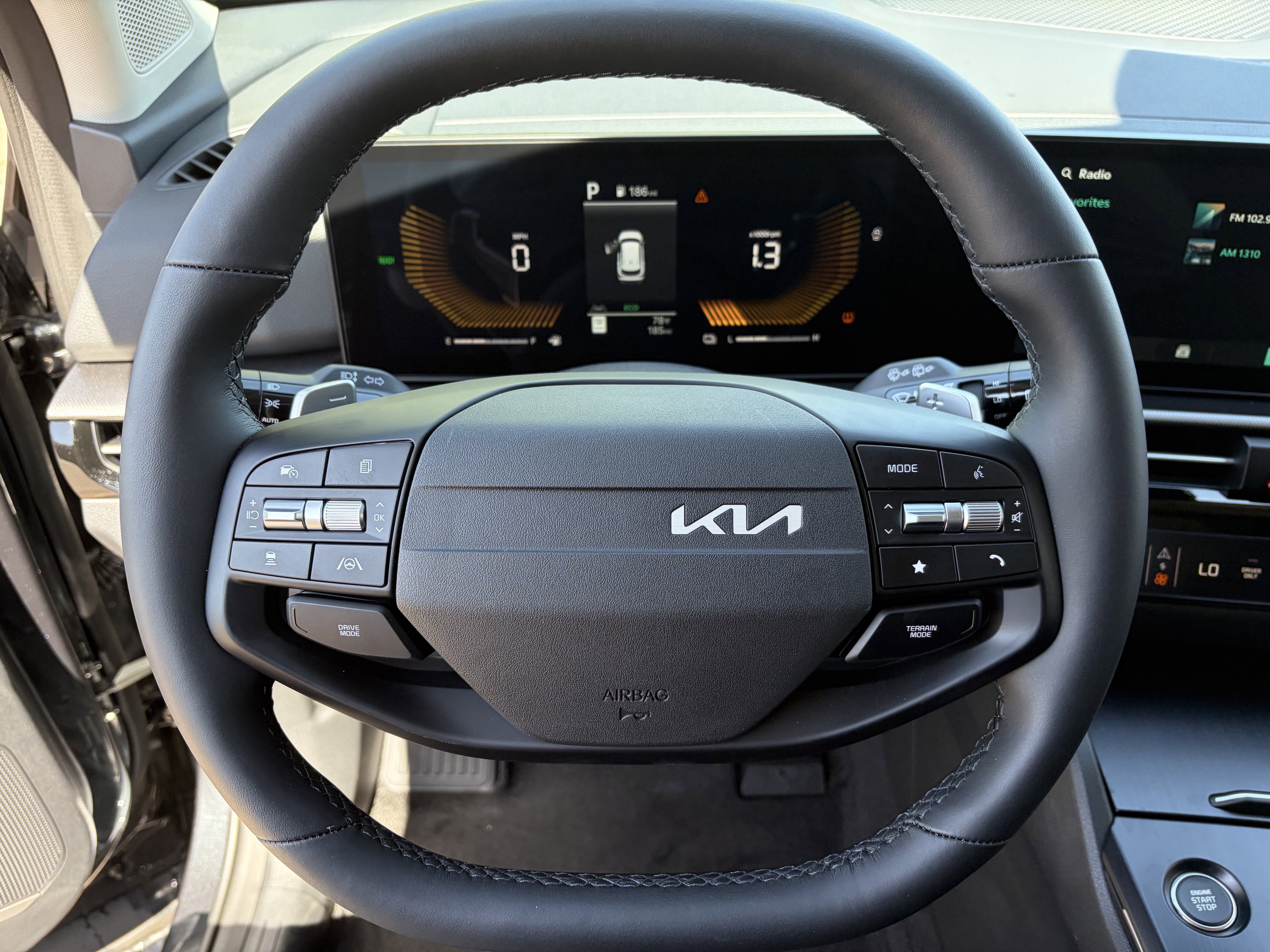 2026 Kia Sportage S Hybrid - Photo 21