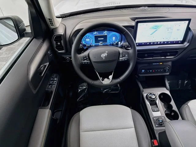 New 2026 Space White Metallic Ford Badlands® image 23