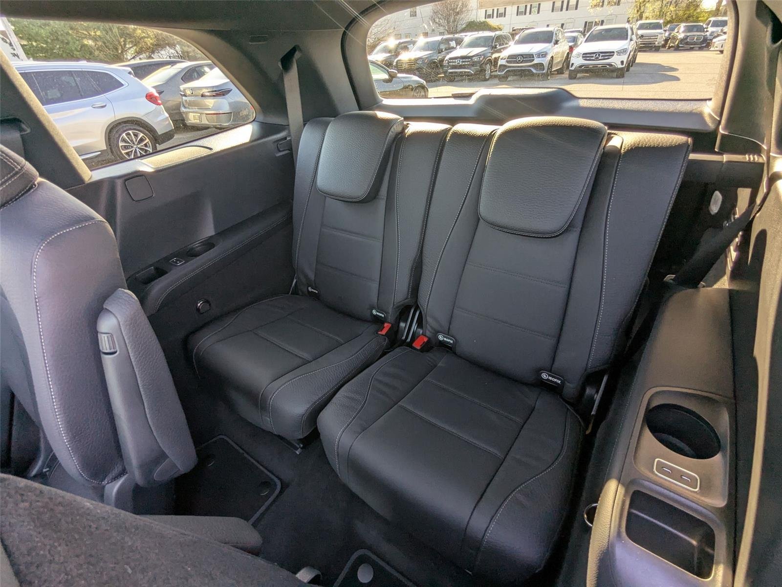 New 2026 MANUFAKTUR Silicon Grey Mercedes-Benz GLS 450 image 24