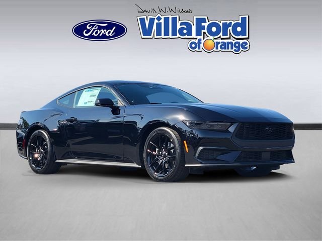 2026 Ford Mustang EcoBoost® Fastback