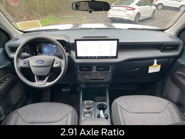 New 2026 Oxford White Ford XLT image 26
