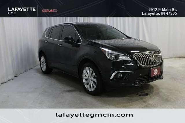 2017 Buick Envision Premium II