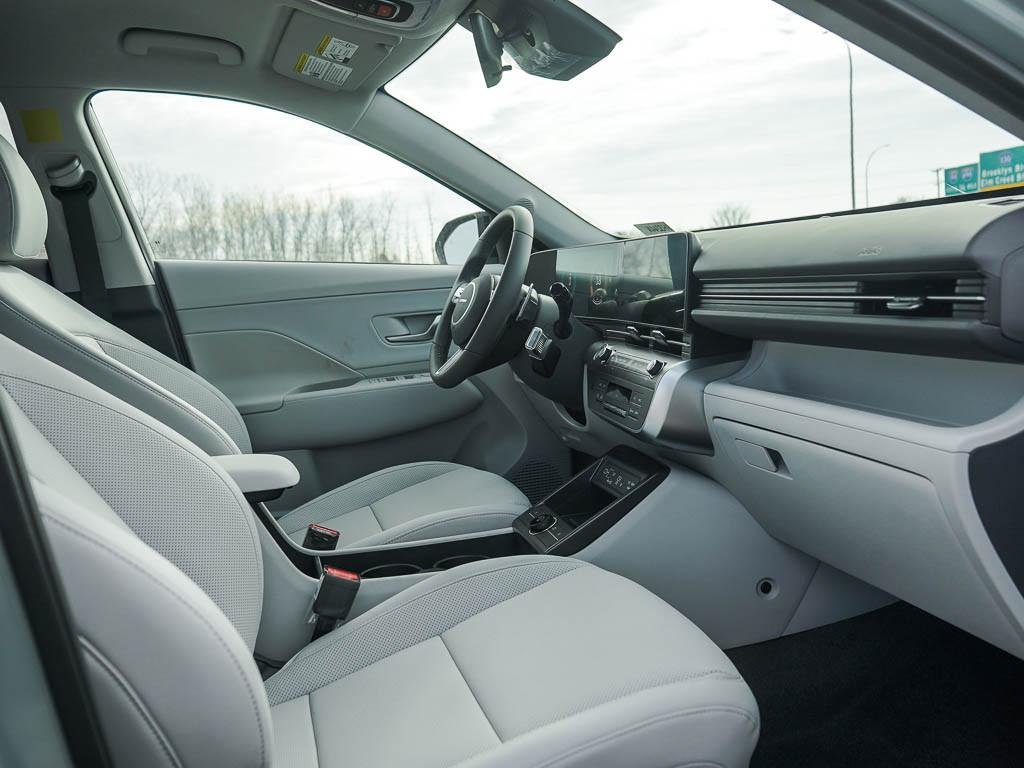 New 2026 Mirage Green Hyundai SEL Premium AWD image 35