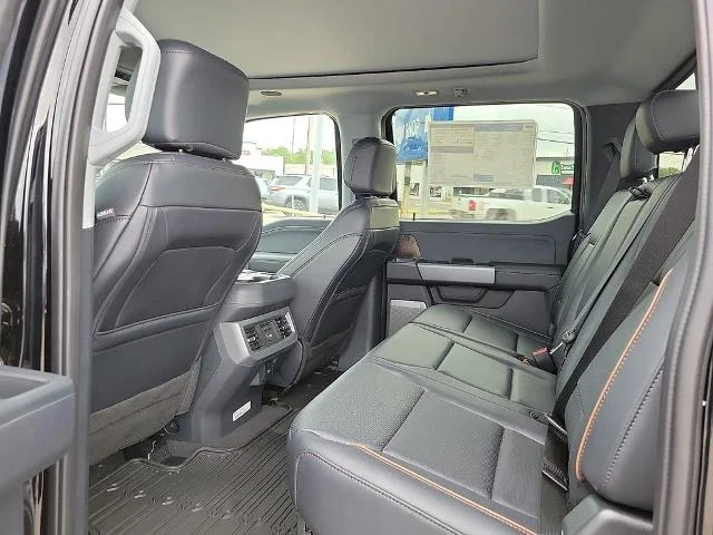New 2026 Agate Black Metallic Ford F-250® Lariat® image 10