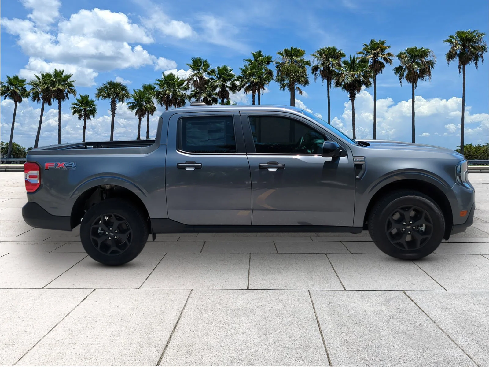 2025 Ford Maverick XLT - Photo 6