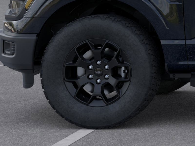 New 2026 Agate Black Metallic Ford STX® image 44