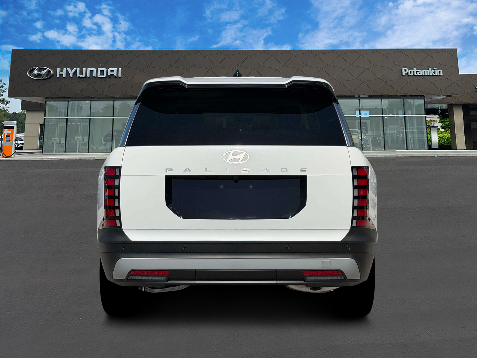 New 2026 Creamy White Pearl Hyundai SE image 12