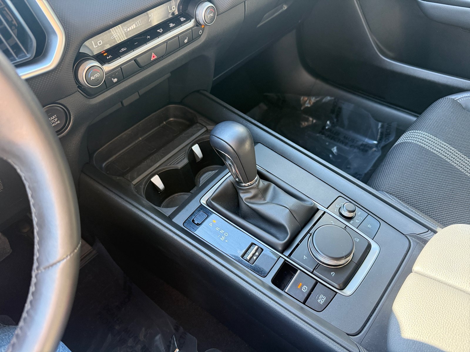 Certified Used 2024 Gray Metallic Mazda 2.5 S Preferred Package image 13