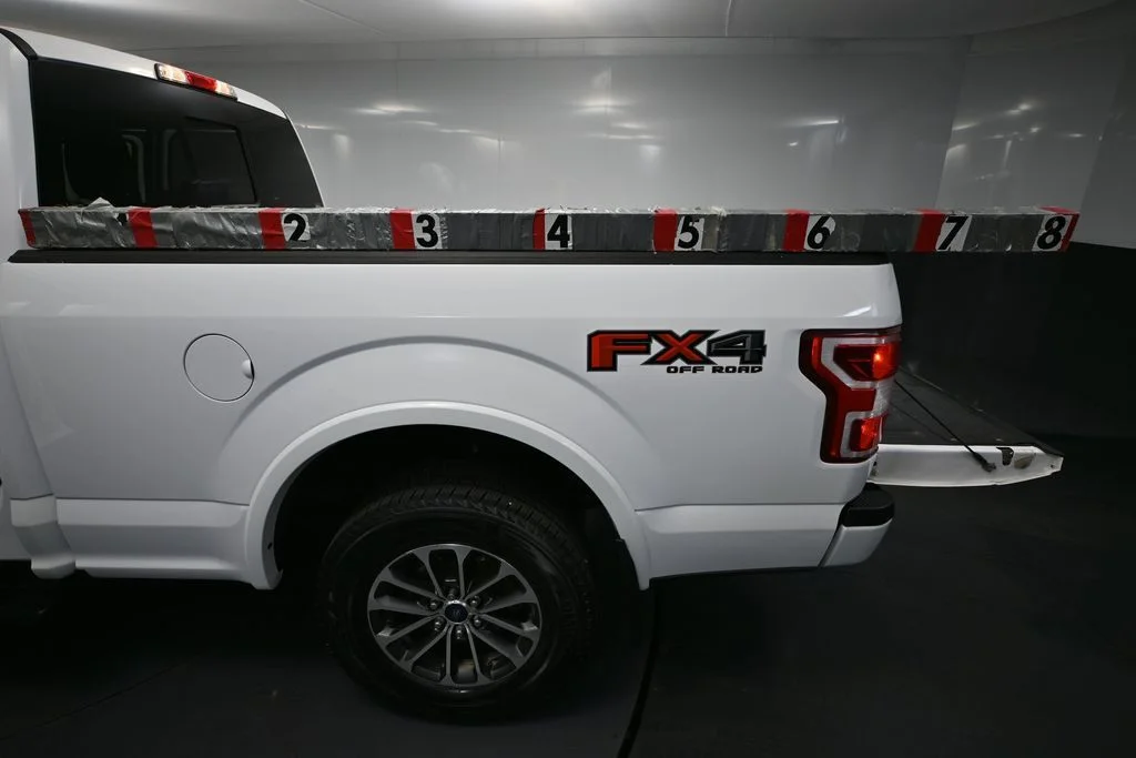 Used 2020 White Ford XLT image 42