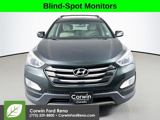 Used 2014 Hyundai Santa Fe Sport with VIN 5XYZU3LB4EG196472 for sale in Reno, NV