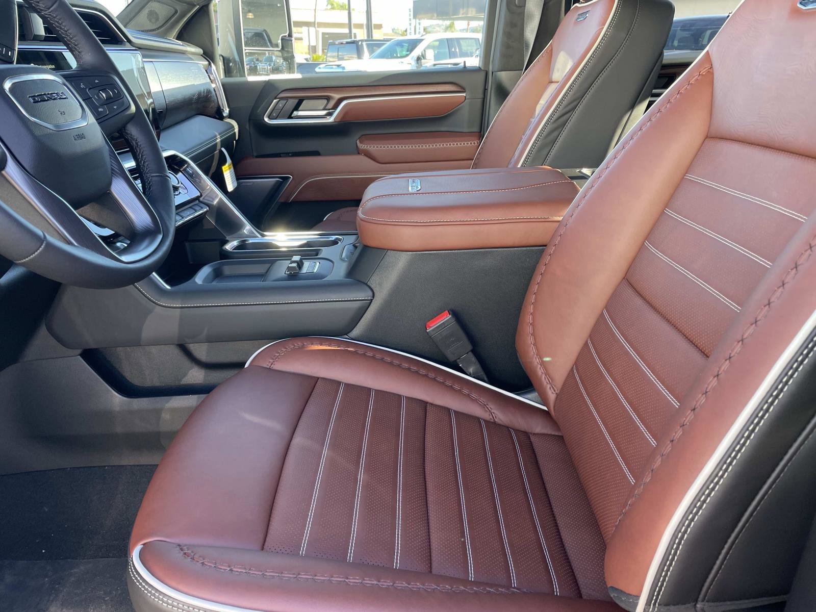 2026 GMC Sierra 2500HD Denali Ultimate - Photo 22