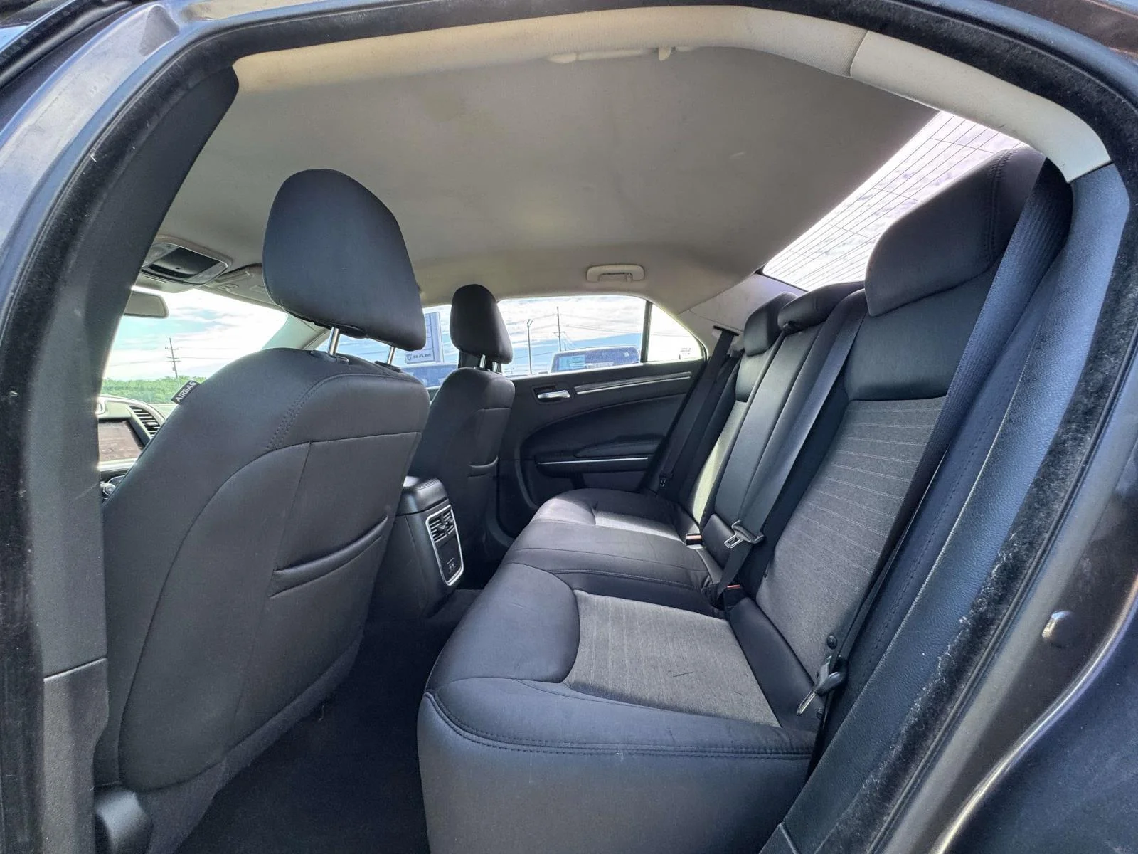 Used 2022 Gloss Black Chrysler Touring image 18