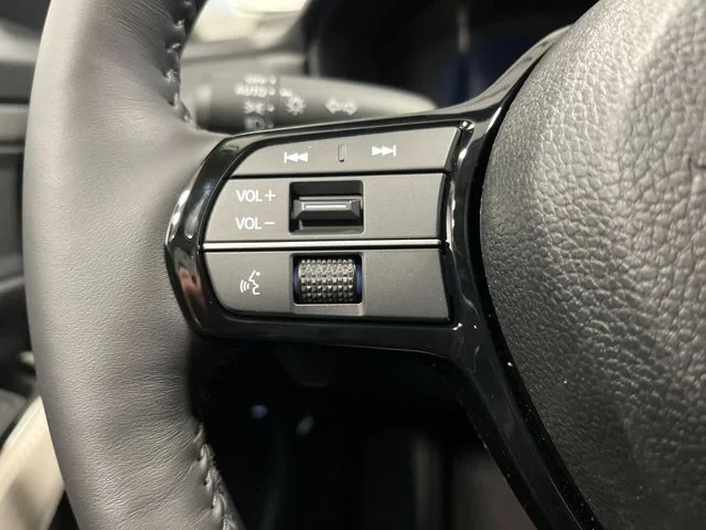 New 2026 Platinum White Pearl Honda Touring image 19