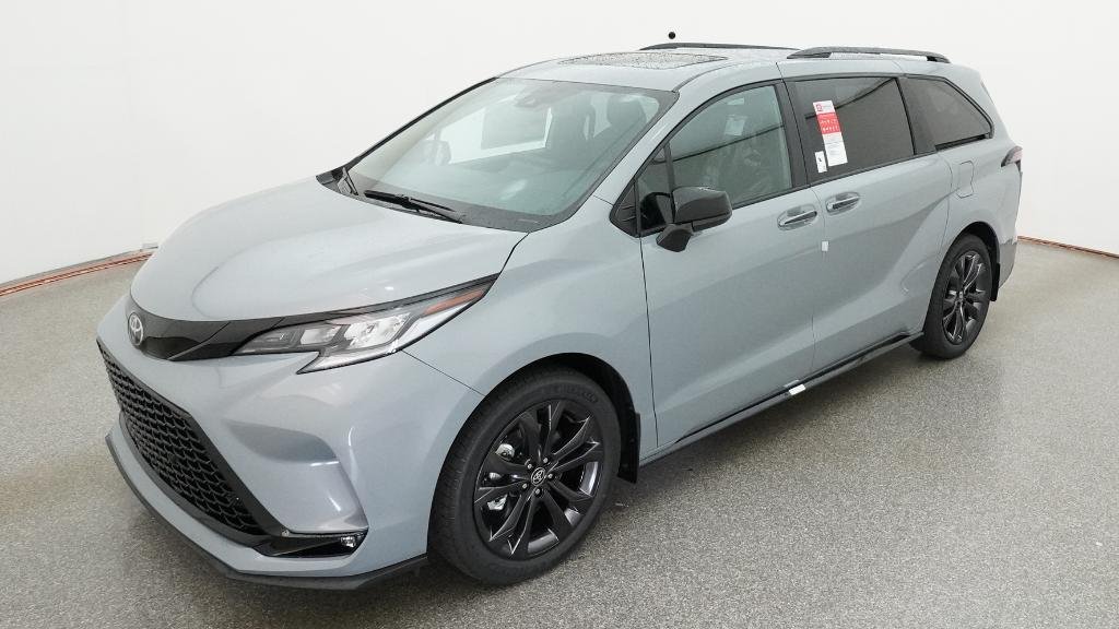 2026 Toyota Sienna XSE