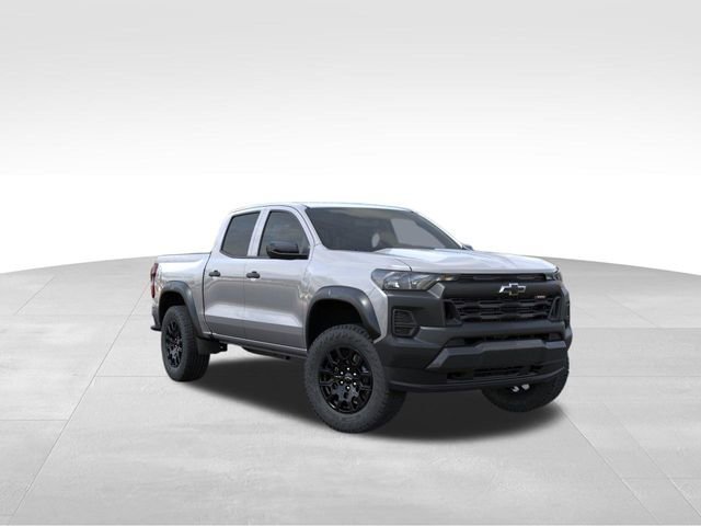 2026 Chevrolet Colorado Trail Boss 4WD's photo