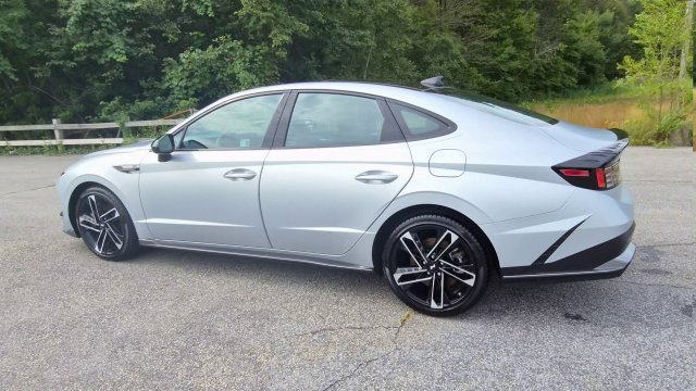 2025 Hyundai Sonata N Line - Photo 6