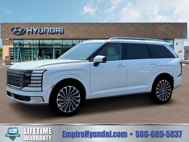 2026 Hyundai Palisade Calligraphy - Photo 21