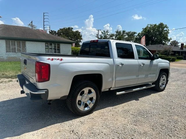 Used 2016 Silver Chevrolet LTZ image 14