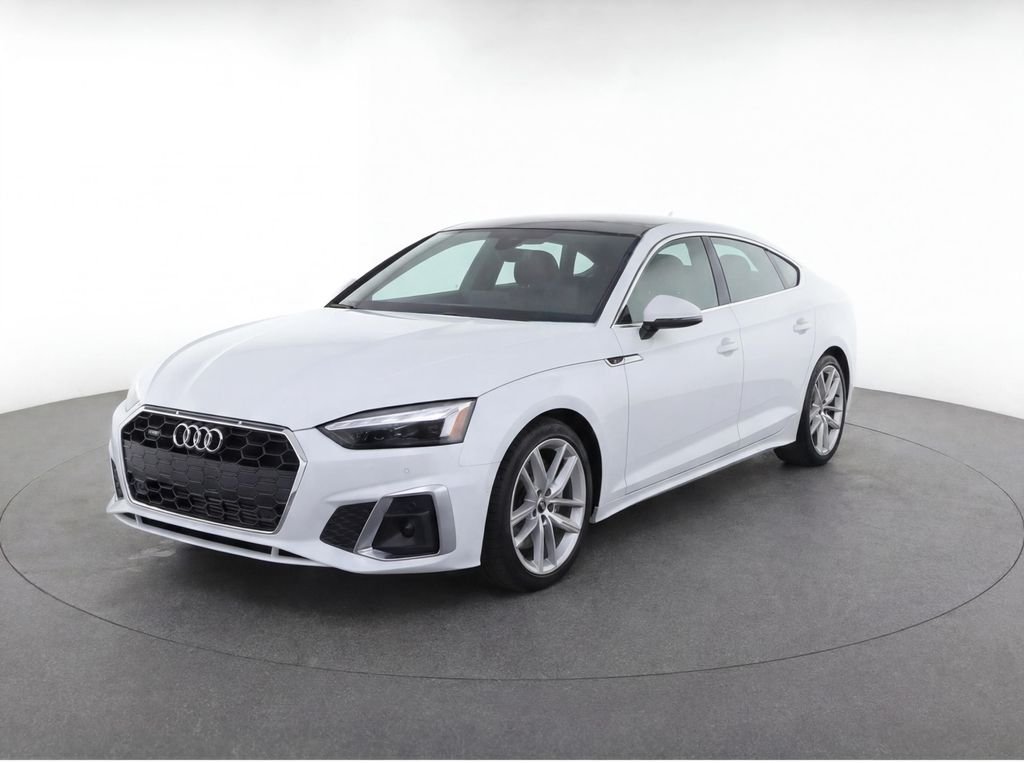 2024 Audi A5 Sportback Premium Plus - Photo 26