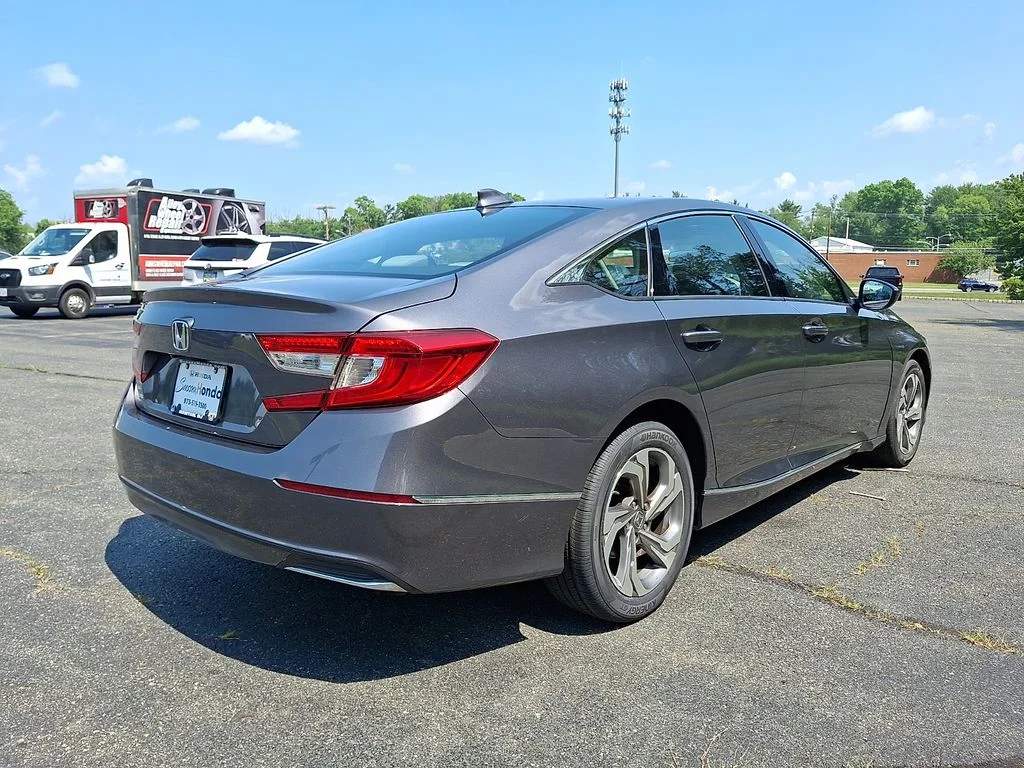 2020 Honda Accord EX - Photo 6
