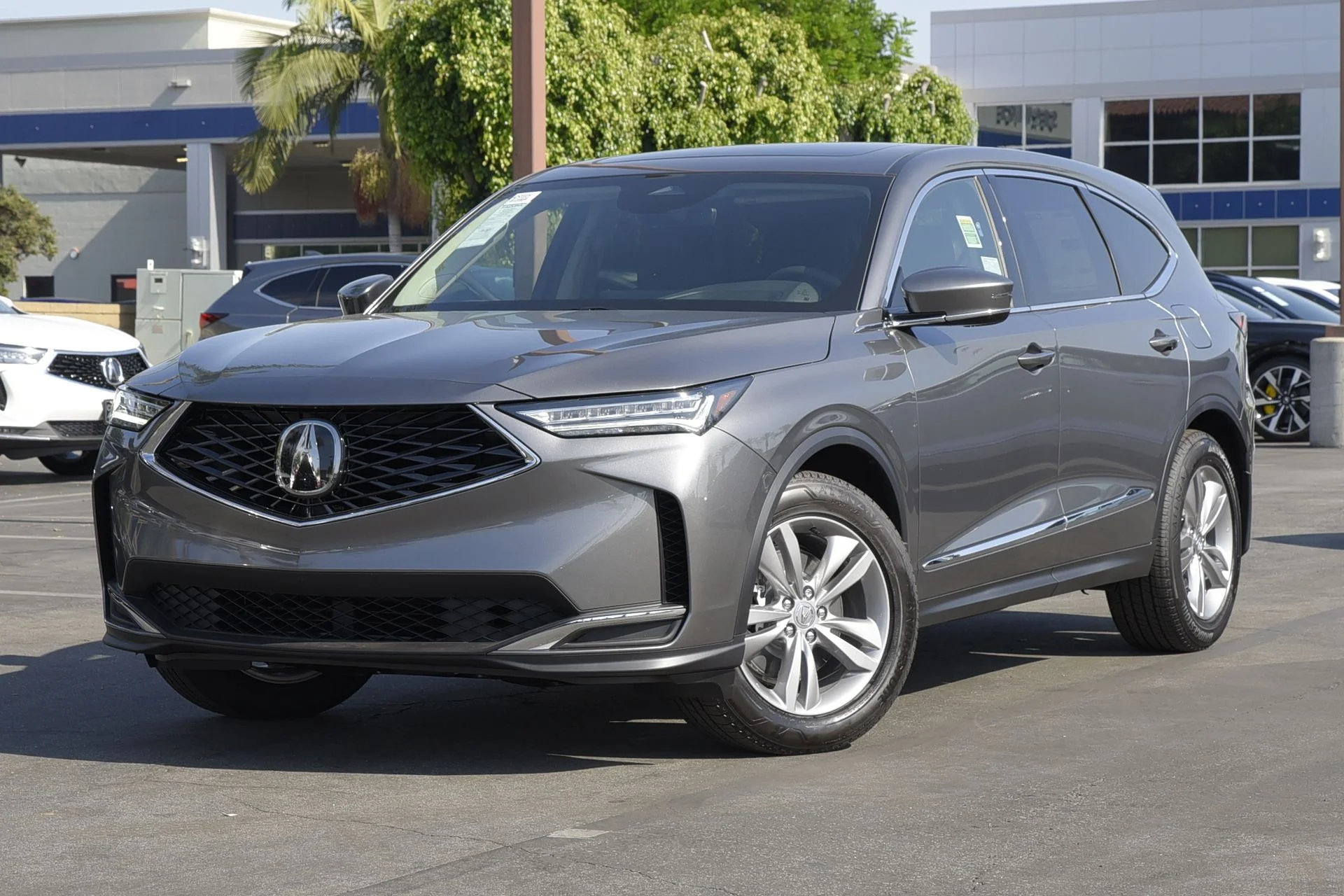2026 Acura MDX