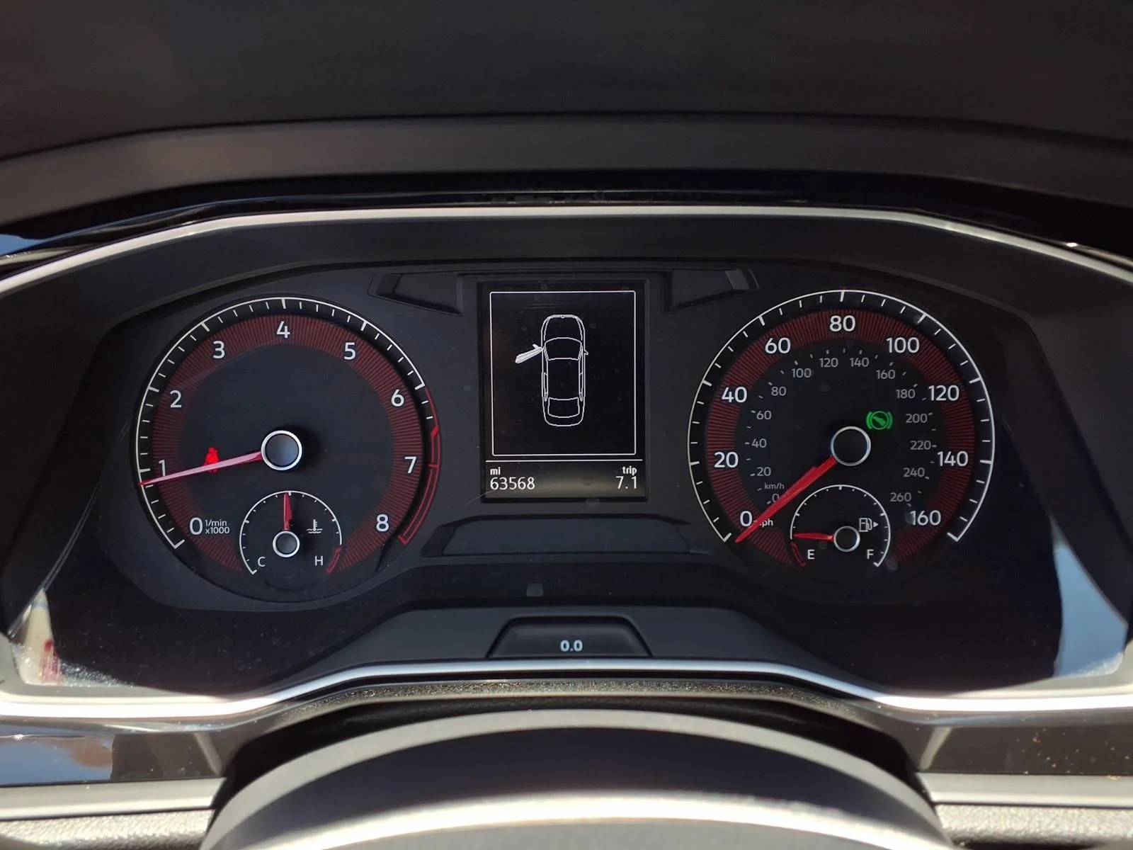 Used 2020 Black Volkswagen R-Line image 15