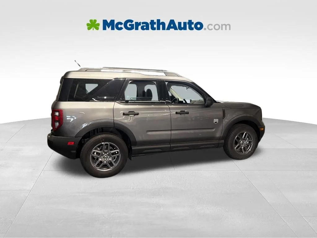 New 2026 Gray Ford Big Bend image 5