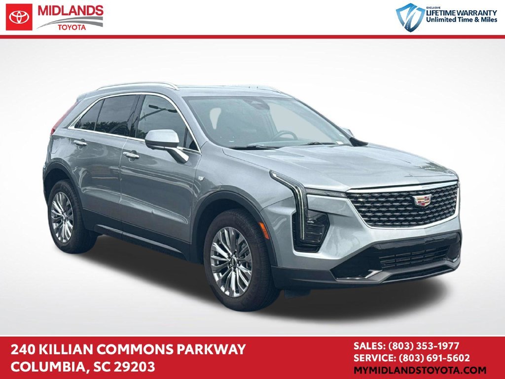 2025 Cadillac XT4