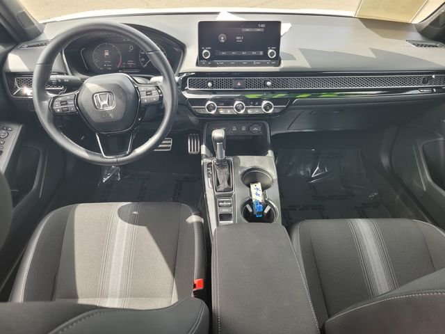 Used 2026 Silver Honda Sport image 16