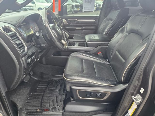 Used 2019 Gray Ram Limited image 11