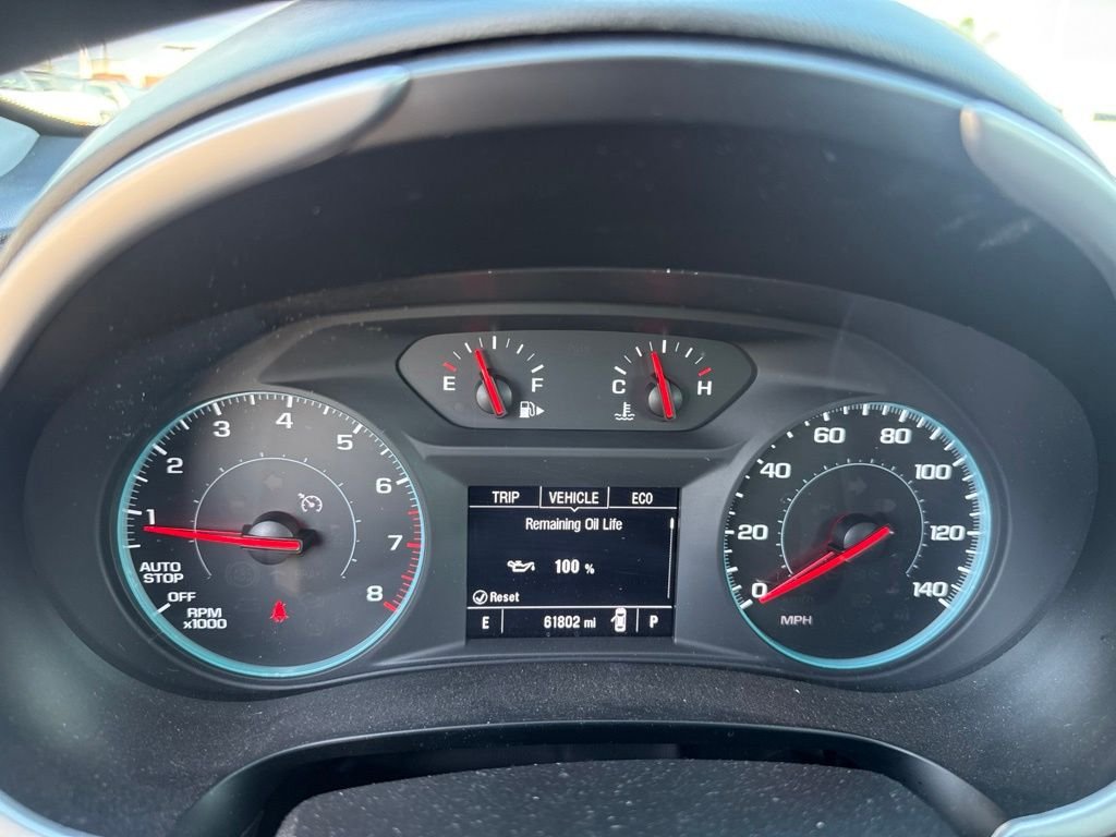 Used 2023 Gray Chevrolet LT image 16