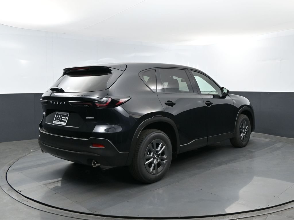 New 2026 Jet Black Mica Mazda 2.5 S Select AWD image 22