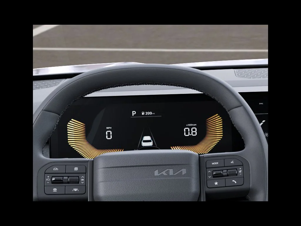 New 2027 Wolf Gray Kia X-Line EX image 49