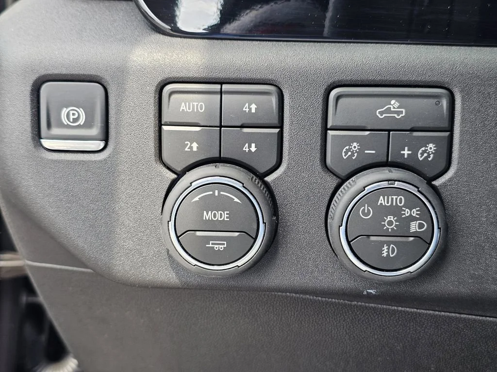 Used 2026 Black Chevrolet RST image 20