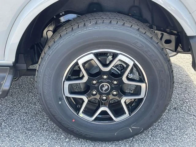 New 2026 White Ford Outer Banks image 8