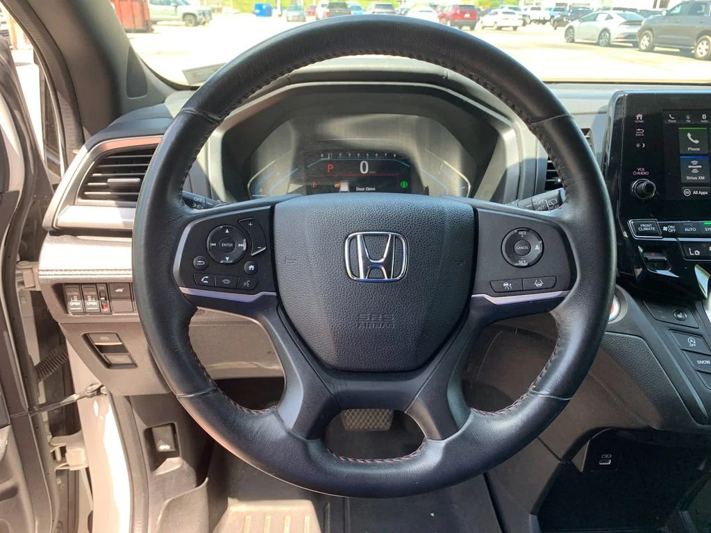 Used 2023  Honda Sport image 30