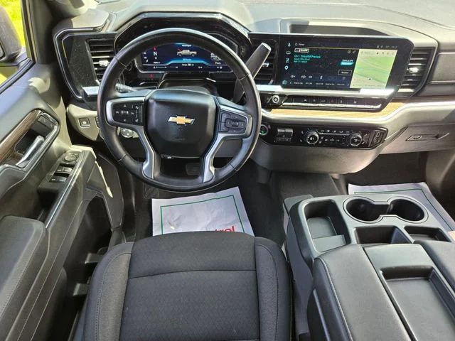 Used 2025 Gray Chevrolet LT image 13