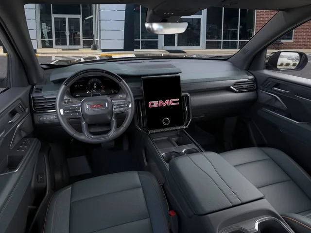 New 2027 Ebony Twilight Metallic GMC AT4 image 15