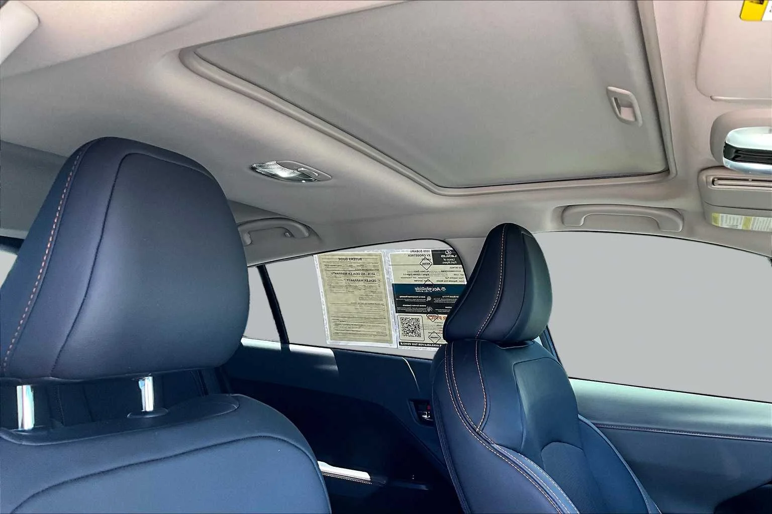 Used 2025 Magnetite Gray Metallic Subaru Limited image 26