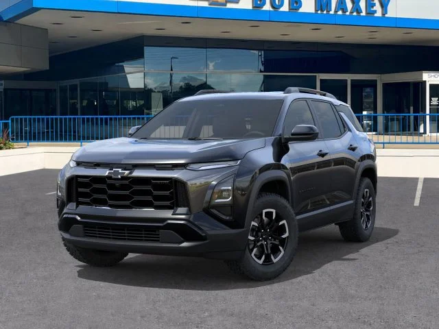 New 2027 Mosaic Black Metallic Chevrolet ACTIV image 6