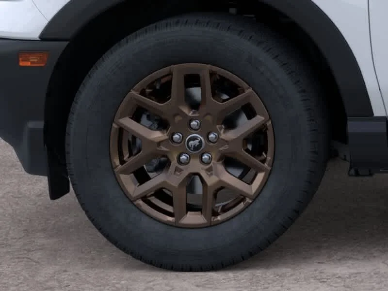 New 2026 Oxford White Ford Big Bend® image 19