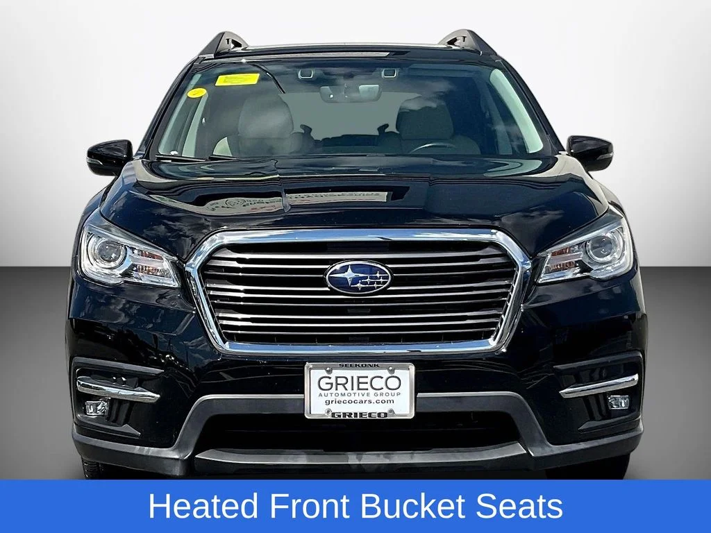 Used 2019 Crystal Black Silica Subaru Limited image 2