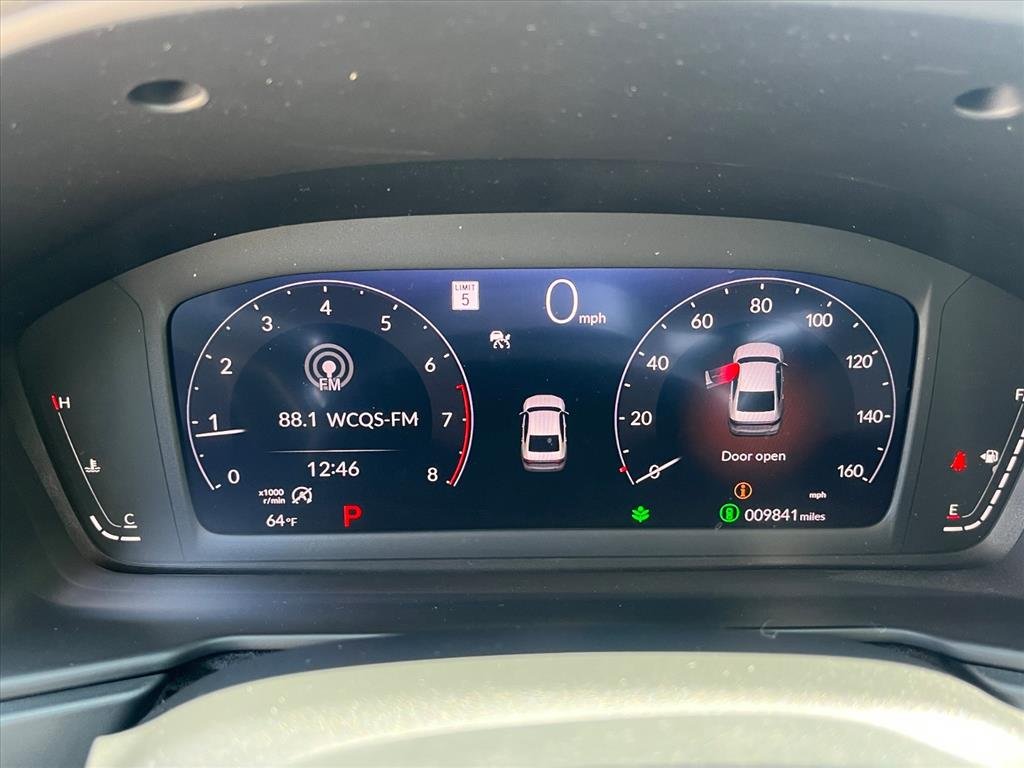 2024 Honda Accord EX - Photo 9