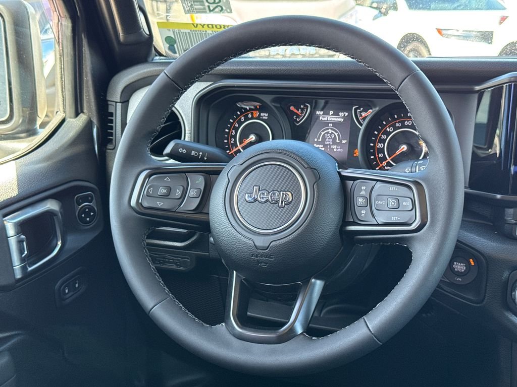 2026 Jeep Gladiator Sport S - Photo 21